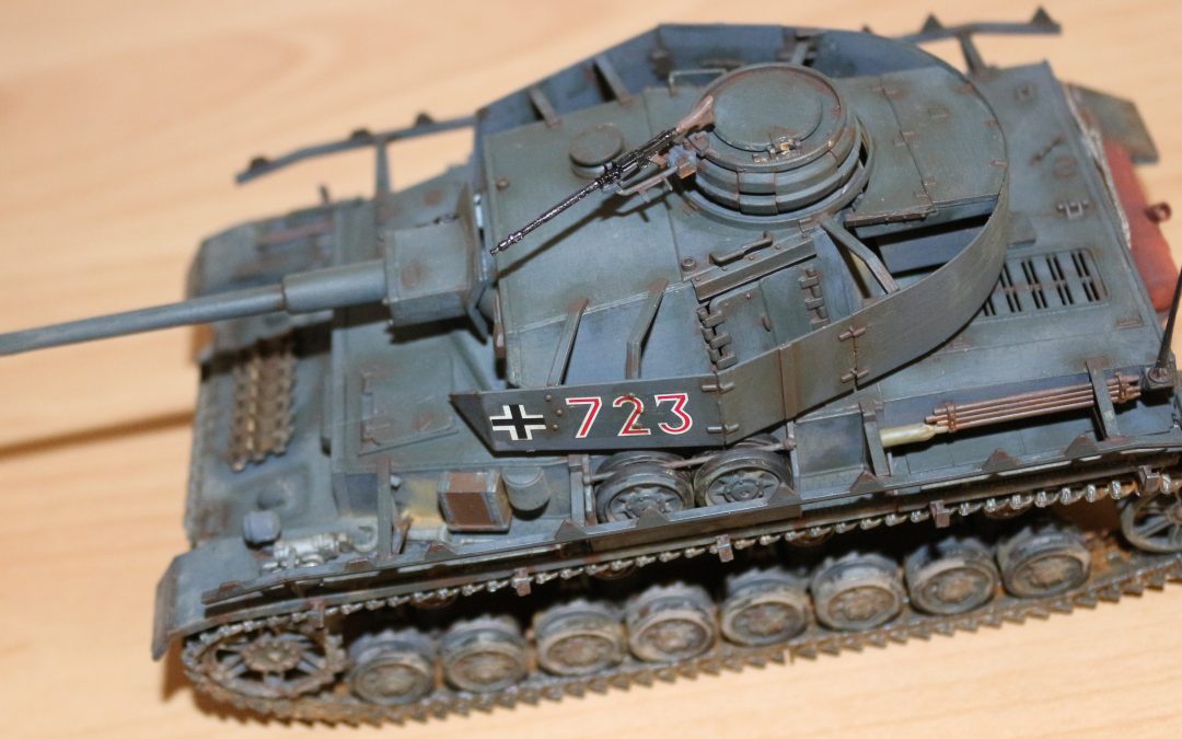 Panzerkampfwagen IV Ausf J