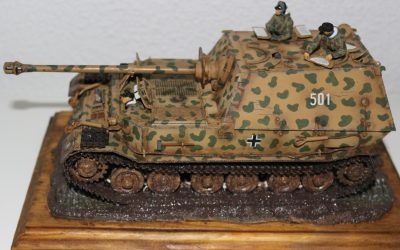 Panzerjäger Tiger (P) (Sd.Kfz.184) Ferdinand