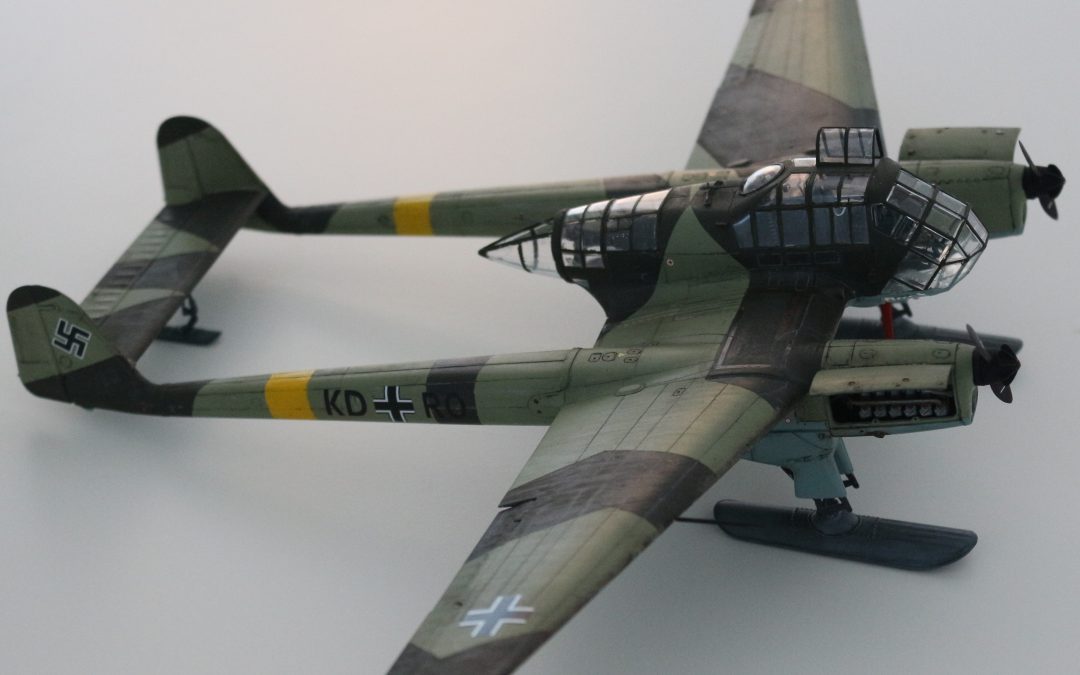 Focke-Wulf Fw 189 A-1