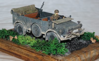 KFZ. 15 Horch 1A