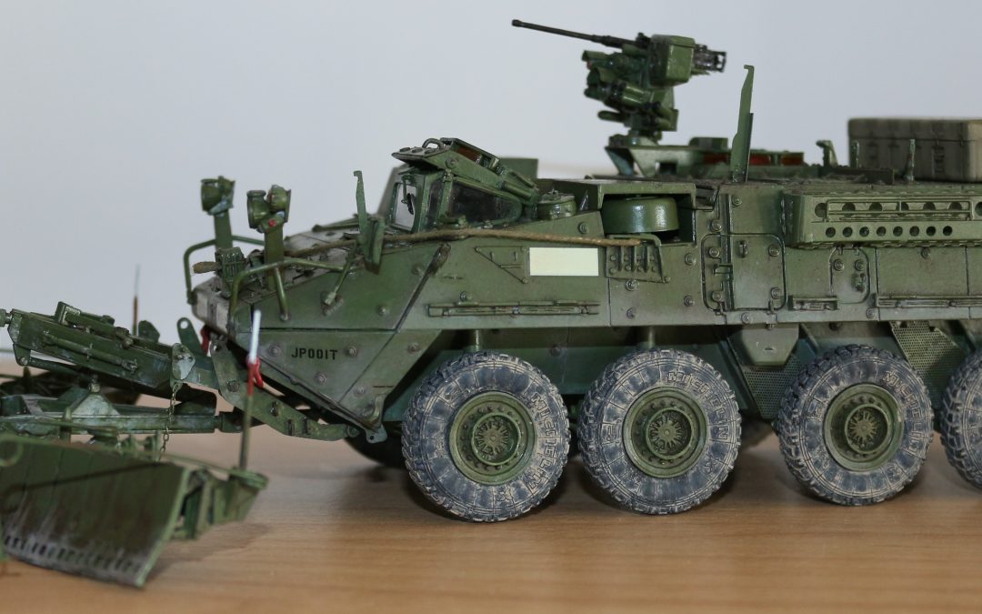 M1132 Stryker ESV