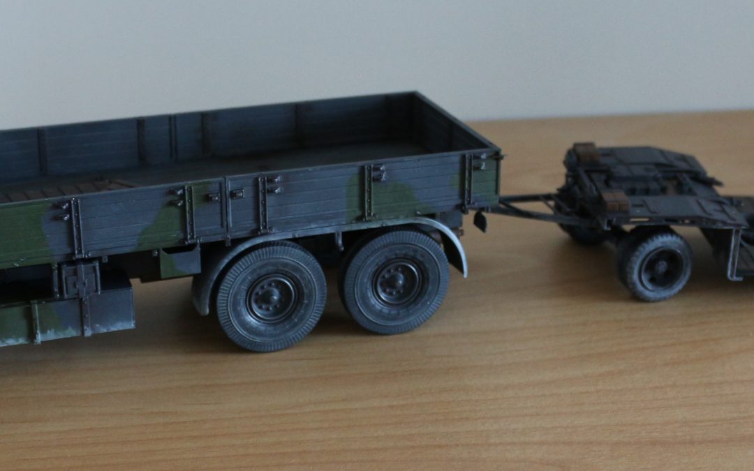 Faun L900 avec SdAh 115