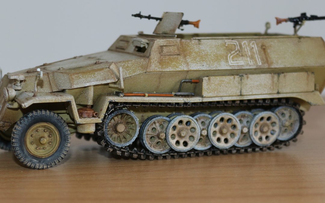 Sd.Kfz.251/1 Ausf.C