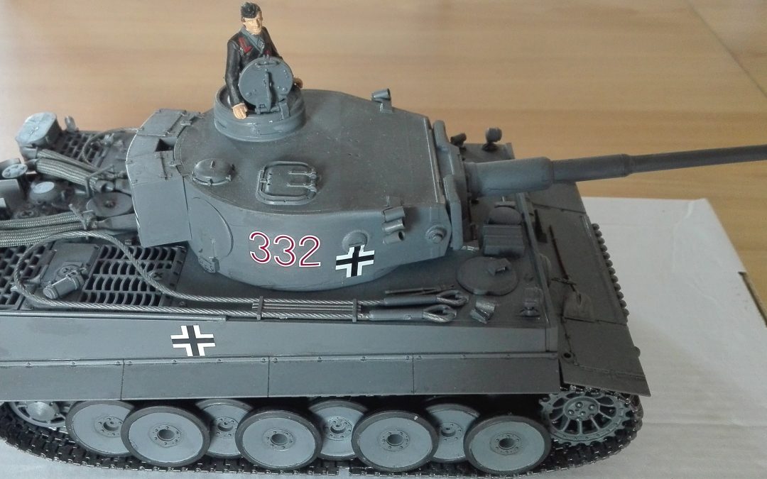 Panzer VI TIGER I Early Production