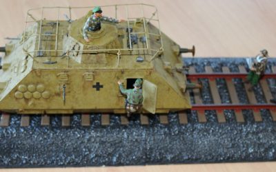 Schwerer Panzerspähwagen Kommandowagen