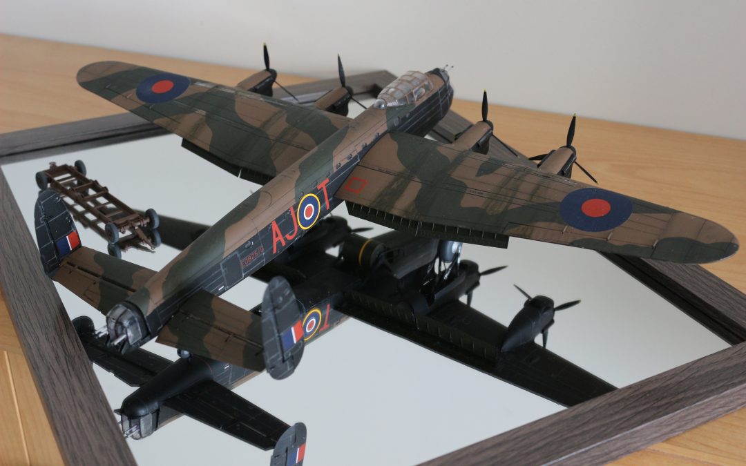 Avro Lancaster B.III The Dambuster 1 72°