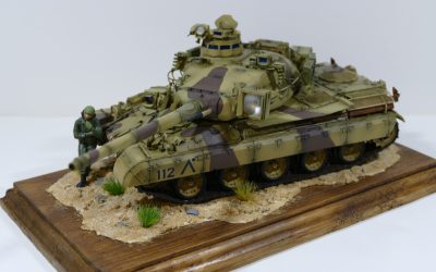 AMX 30 B2 Guerre du Golf