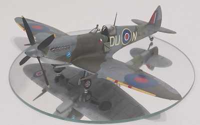 Spitfire MK.IXc Late Version