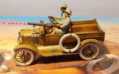 Model T 1917 LCP