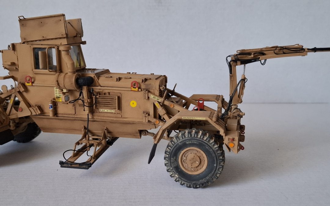 Husky Mk. III VMMD