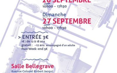 Expo maquette IPMS 2026