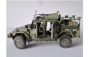Husky TSV