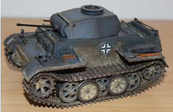 Pzkpfw.II Ausf.J