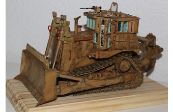 D9R Armoured Bulldozer