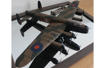 Avro Lancaster THE DAMBUSTER