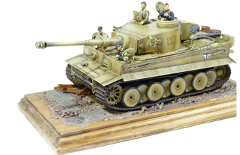 Panzer VI TIGER I